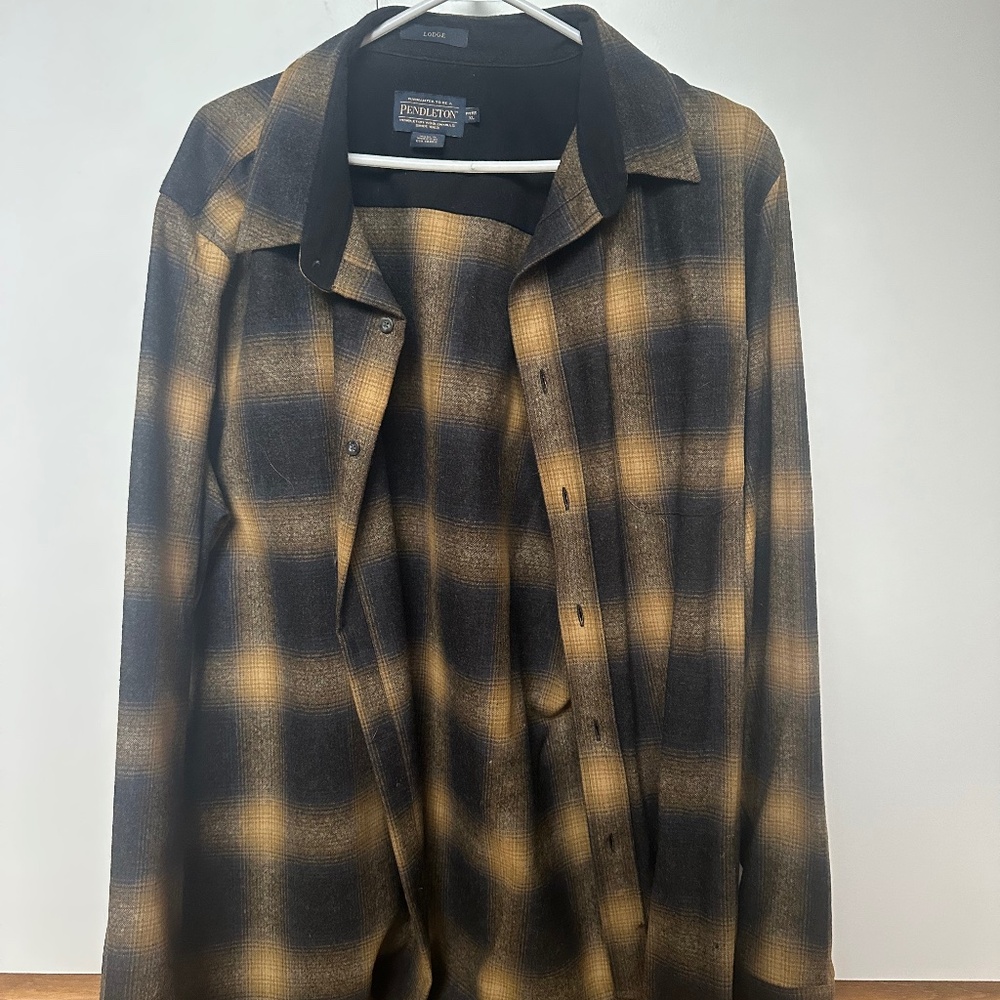 Pendleton Men’s Shirt